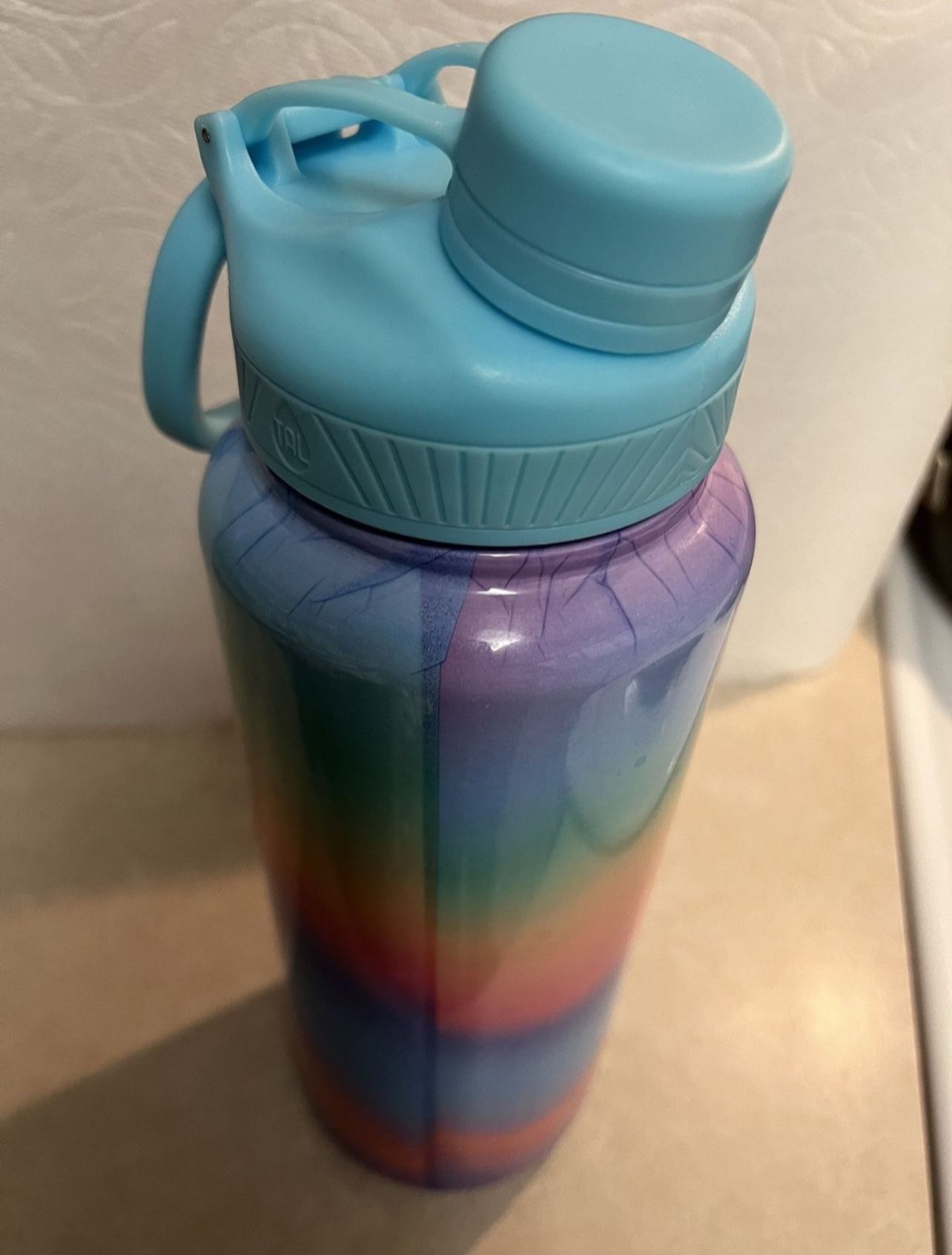 Tal 40oz Dye Tie Tumbler