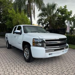 Chevrolet Silverado 2011