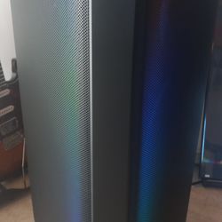 Party speakers Samsung 1700w