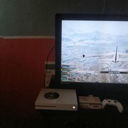 Xbox One s 1TB