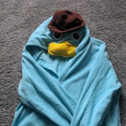 Perry The Platypus Costume
