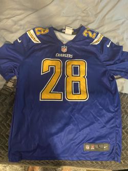 Chargers Jersey 
