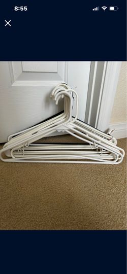 20 Hangers