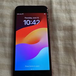 IPHONE SE 64GB 