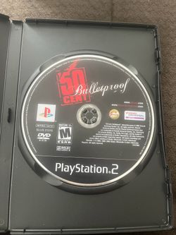 50 Cent Bulletproof Ps2