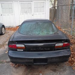 1998 Chevrolet Camaro