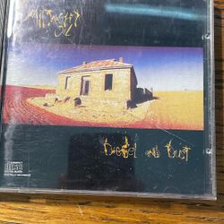 Midnight Oil CD