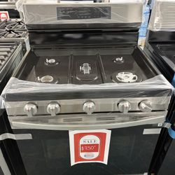 Stove Samsung Brand New!! With AIRFRYER!!