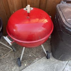 Standard Weber Barbecue