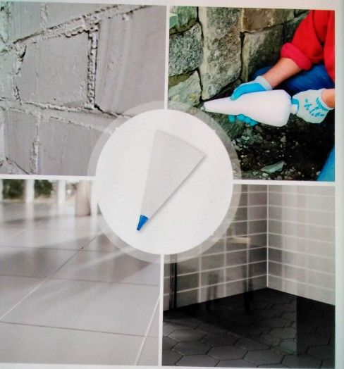 Tile Grout Masonry Mortar Bags $10 for 3 Bags