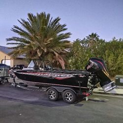 2020 Tracker Targa V19 Tournament Edition