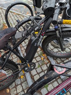 Electric e-bike