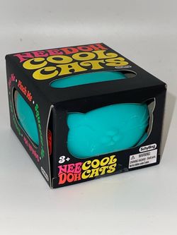 Needoh Cool Cats