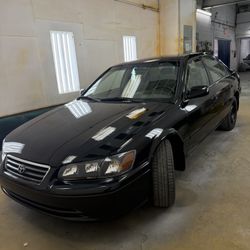 2000 Toyota Camry Le 