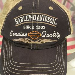 Harley Davidson Honolulu Mesh Baseball cap
