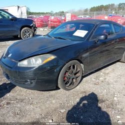 2007 Hyundai Tiburon V6 
