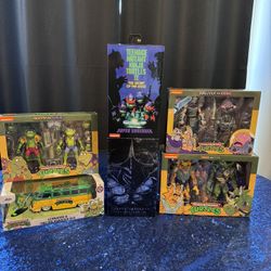 Teenage Mutant Ninja Turtles 