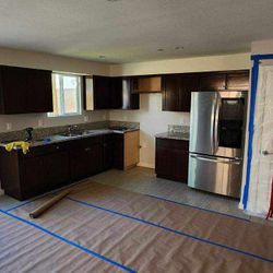 Kitchen Cabinets