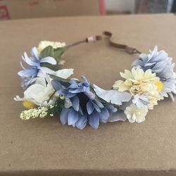 Flower Headband For Girls 