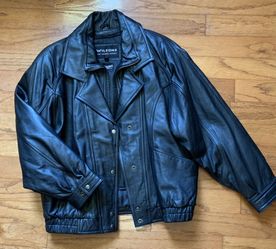 Wilsons Leather Jacket 