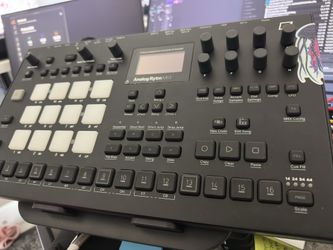 Analog Rytm MK2 Black