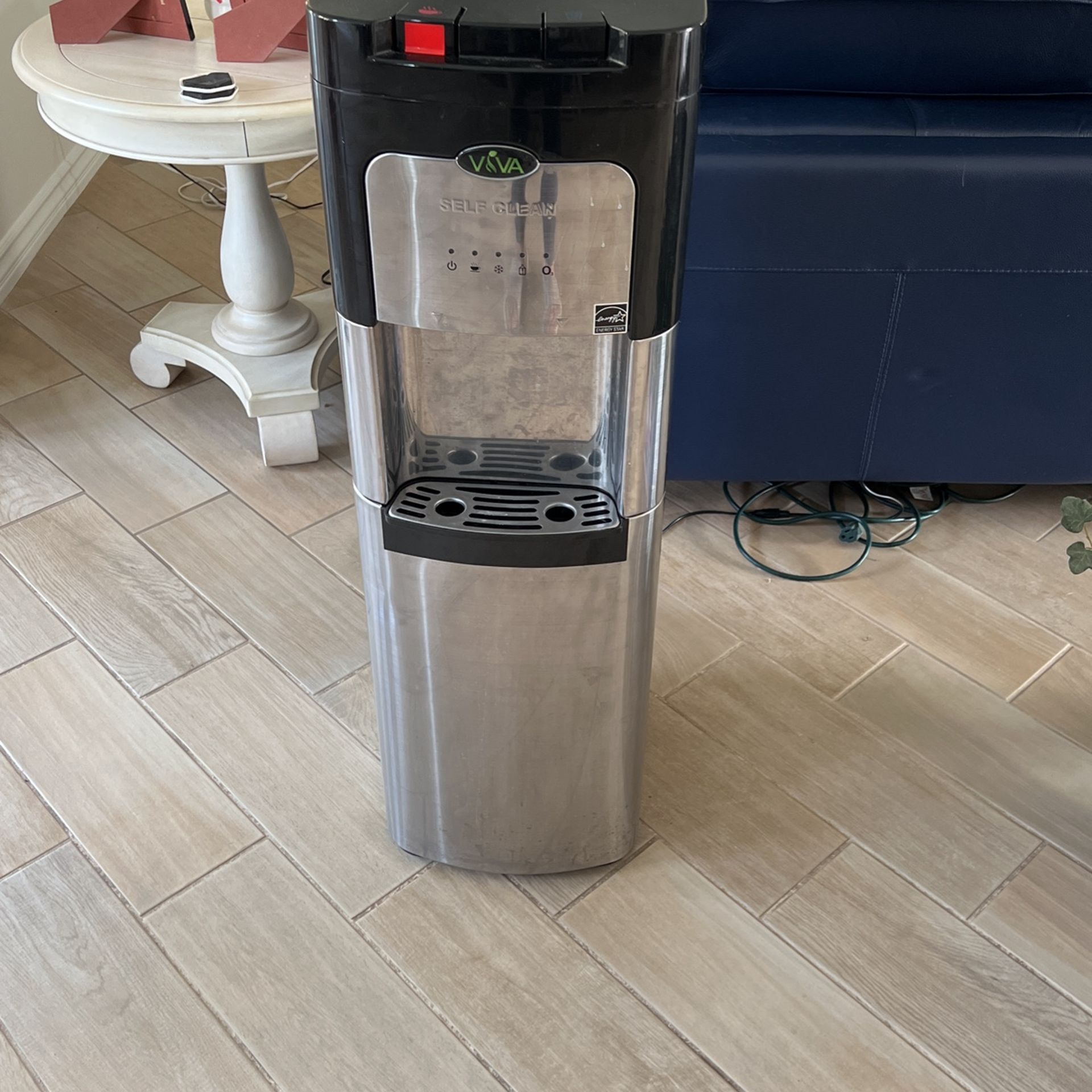 Viva Water Dispenser, Leaking, Selling For Parts