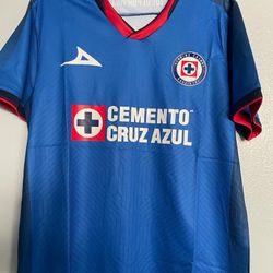  Cruz Azul Home Jersey 23/24 for Men’s