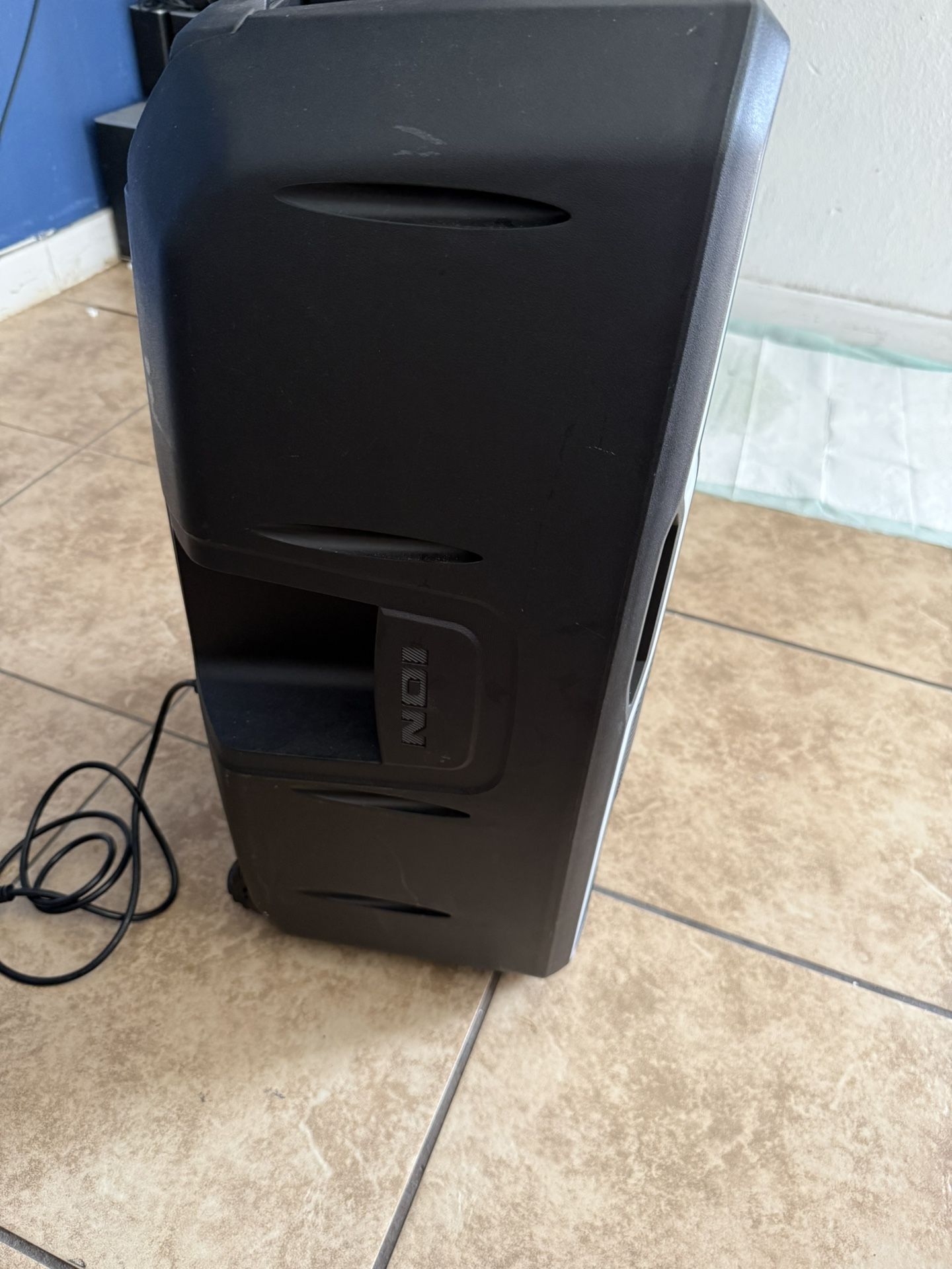 ION Audio total PA APEX