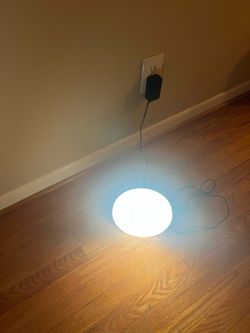 Bright Sun Lamp