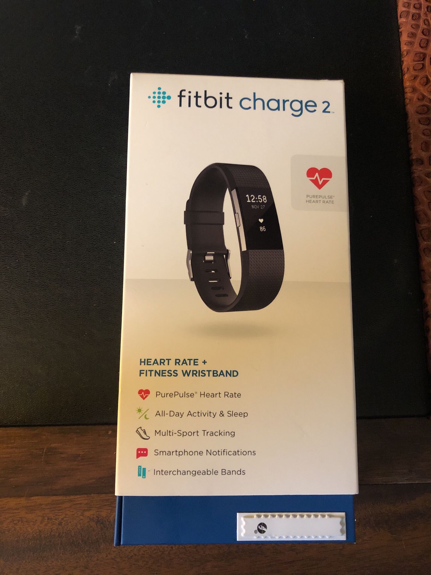 Fit bit charge 2
