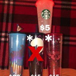 Starbucks Tumbler