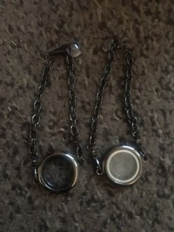 Locket bracelet