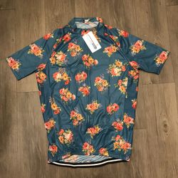 NWT Women’s Cycling Jersey - 4X