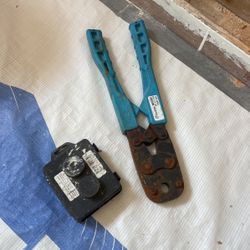 Crimp Tool 
