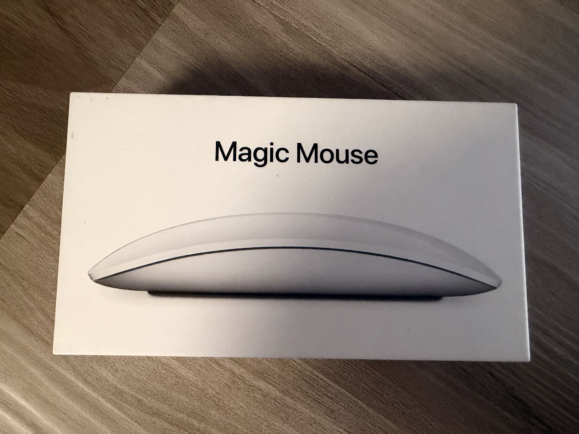 Apple Magic Mouse 2