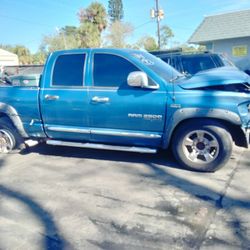 2008 DODGE RAM FOR PARTS ONLY 
