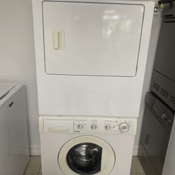 Stack Washer And Dryer Kenmore 