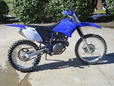 2008 yamaha ttr