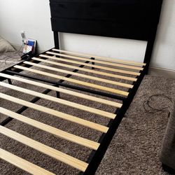 Queen Bed Frame 