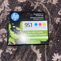 Hp Office jet pro 951 Ink