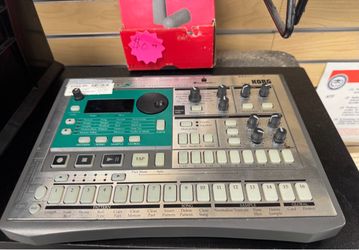 Korg Drum Machine ES-1
