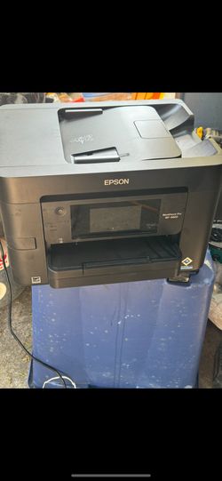 Epson Workforce Pro WF-4820