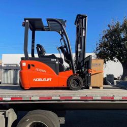 Brand New 3 Wheels Electric Forklift