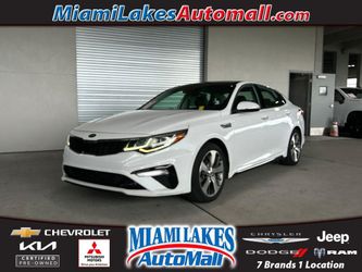2019 Kia Optima