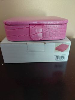 Small Travel Jewerly Box
