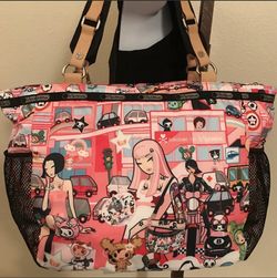 Tokidoki LeSportSac Bag