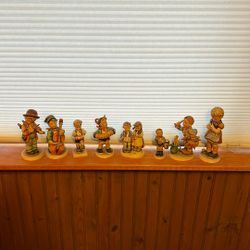 Hummel Figures