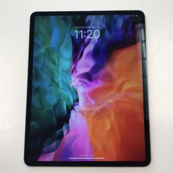 12.9” iPad Pro 