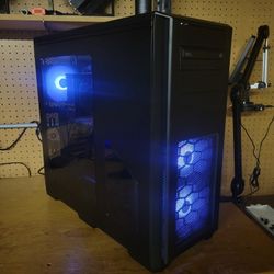 Gaming PC I5-4690K + EVGA GTX 960