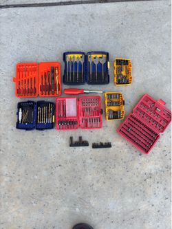 Drill Bits